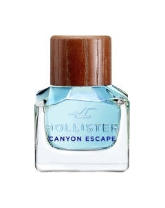 Парфюмерная вода Hollister Canyon Escape