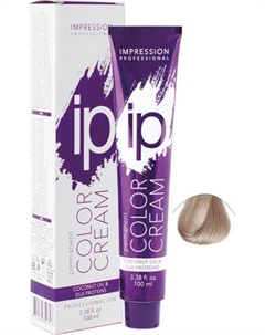 Крем-краска для волос Impression Professional Ip 10.71 Impression professional