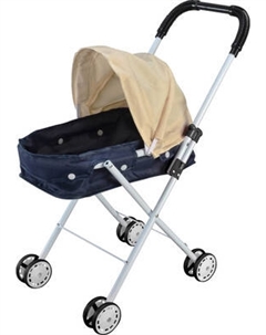 Коляска для куклы Labalu Eva