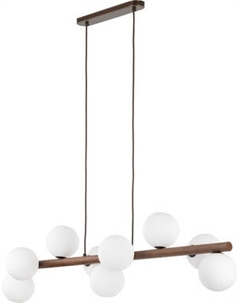 Люстра TK Lighting Estera Wood 10273 Tk lighting