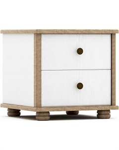 Прикроватная тумба Мебель-КМК 2Я Сальма 0990.15 Мебель-кмк