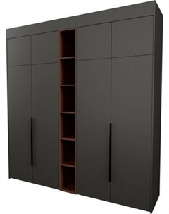 Шкаф Рэйгрупп Рэй S274-В10-1-WKL В10-1