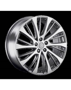 Литой диск Replay LX214 20x8" 5x114.3мм DIA 60.1мм ET 30мм GMF