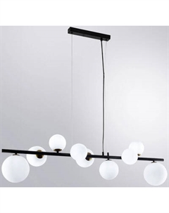 Люстра Arte Lamp A2243SP-9BK Arte lamp
