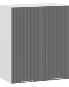 Шкаф навесной для кухни ТриЯ Кимберли 1ВВ6 с двумя дверьми Трия