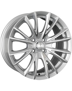 Литой диск LS wheels LS 751 16x7" 4x100мм DIA 73.1мм ET 40мм SF Ls wheels