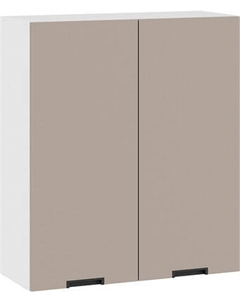 Шкаф навесной для кухни ТриЯ Гренада 1ВВ8 с двумя дверьми Трия
