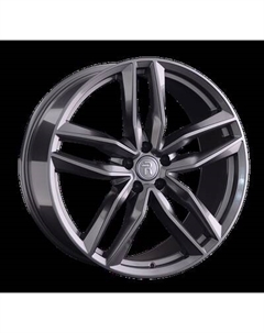 Литой диск Replay A102 21x9.5" 5x112мм DIA 66.6мм ET 31мм GM