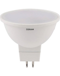 Лампа Osram LVMR1675 MR16/GU5.3 10W 6.5К 10SW/865 230V / 4058075582934