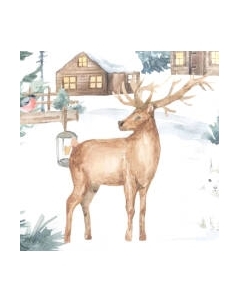 Дорожка на стол Этель Forest Animals / 7346929