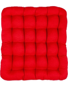 Подушка на стул BIO-LINE С гречневой лузгой 25 точек 40x40 / PSG25 Bio-line