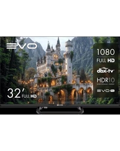 Телевизор Evo TV 32" Evo tv