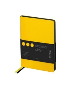 Ежедневник Berlingo Fuze B6 / UD0_87609