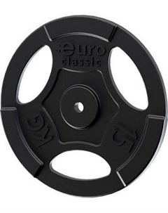 Диск для штанги EuroClassic ES-0247 Euroclassic