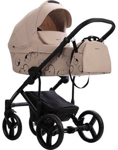 Детская универсальная коляска Bebetto Magnum Light SE 2в1