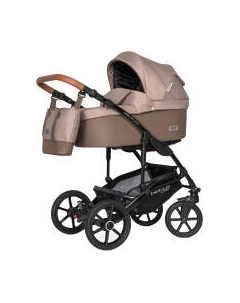 Детская универсальная коляска Riko Basic Bella Life 3 в 1