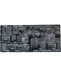 Коврик для мыши Lorex Cyber Big. Multi-Storey Building / LXMSPCB-MSB