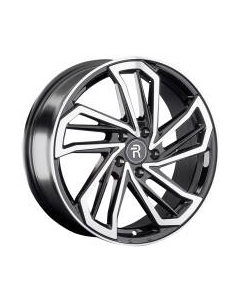 Литой диск Replay TY252 18x7.5" 5x114.3мм DIA 60.1мм ET 45мм BKF