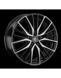 Литой диск Replay LX244 20x7.5" 5x114.3мм DIA 60.1мм ET 35мм BKF