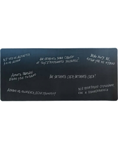 Коврик для мыши Lorex Cyber Big. Typo Thing / LXMSPCB-TY