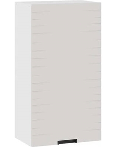 Шкаф навесной для кухни ТриЯ 1ВВ5-Ф Гренада с одной дверью Трия