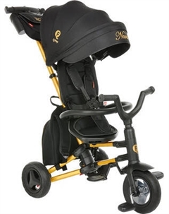 Трехколесный велосипед с ручкой QPlay Nova Plus / S700-17 Qplay