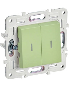 Выключатель IEK Skandy SK-V20-1-10-K06 Iek