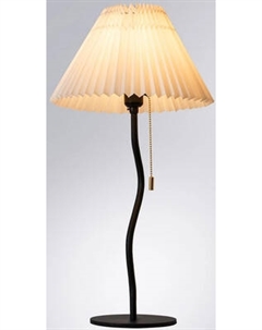Прикроватная лампа Arte Lamp A5069LT-1BK Arte lamp