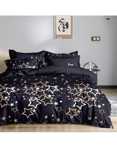 Комплект постельного белья Alleri Эко Сатин 2сп / СС-571