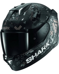 Мотошлем Shark Helmets Skwal I3 Hellcat Mat / HE0829E-KUA-XXL Shark helmets