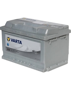 Автомобильный аккумулятор Varta Silver E38 74R L3 R+