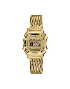 Часы наручные женские Casio LA670WEMY-9EF