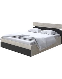 Двуспальная кровать Proson Milton с ПМ 160x200