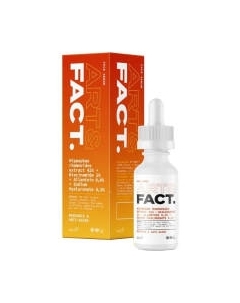 Сыворотка для лица Art&Fact Hippophae Rhamnoides Extract 42%+Niacinamide 2% для сияния лица Art&fact