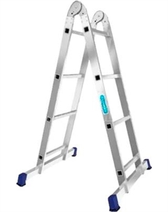 Лестница-стремянка Алюмет Т204