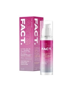 Эмульсия для лица Art&Fact Glycine Soja Oil 3%+Macadamia Ternifolia Seed Oil 0.8% Art&fact