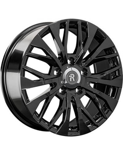 Литой диск Replay TY315 18x8" 5x150мм DIA 110.1мм ET 56мм BK