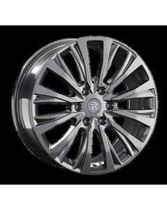 Литой диск Replay TA14 20x8" 6x139.7мм DIA 100.1мм ET 55мм GM