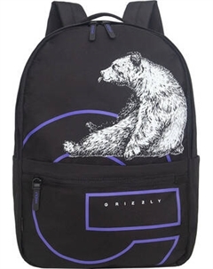 Рюкзак Grizzly RQL-614-1
