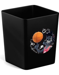 Подставка настольная Erich Krause Base. Ну, Погоди! Каникулы / 62577 Erich krause