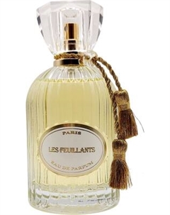 Парфюмерная вода Parfums de Paris Les Feuillants Parfums de paris