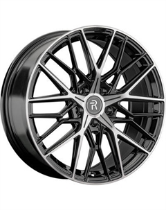 Литой диск Replay CHR118 18x8" 5x108мм DIA 60.1мм ET 33мм BKF