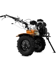 Мотоблок бензиновый Рысь МБР 8 Про