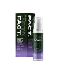 Крем для лица Art&Fact Galactomyces Ferment Filtrate 7% увлажняющий и матирующий Art&fact