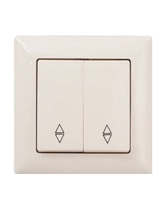 Выключатель Gunsan Visage 32281200-150109