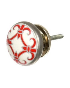 Ручка для мебели Blumen Haus Мальтийский узор / 66106 Blumen haus