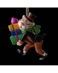 Елочная игрушка Erich Krause Decor. Праздничный шопинг / 53618 Erich krause