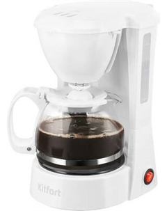 Капельная кофеварка Kitfort КТ-7327