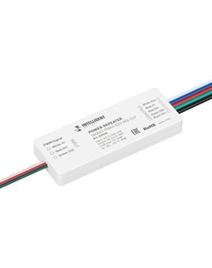 Усилитель сигнала для светодиодной ленты Arlight Intelligent SMART-PWM-1022-MIX-SUF / 037406