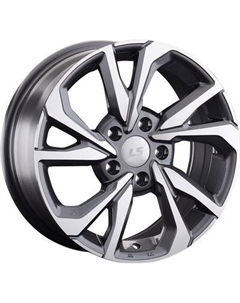 Литой диск LS wheels LS 920 17x7.5" 5x114.3мм DIA 73.1мм ET 45мм GMF Ls wheels